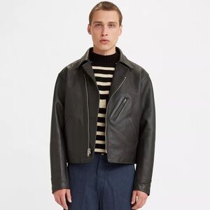 Levi's® Vintage Clothing x Shocking Truth BIKER JACKET